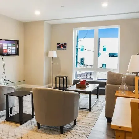 Unit 32 Stylish 1Br 1Ba Apartment Long-Term Stays
